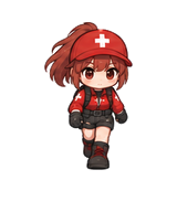 麗