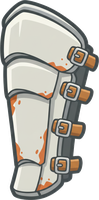 複合護腿