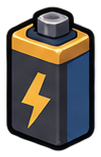 脈衝備用電池