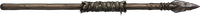 投擲槍桿